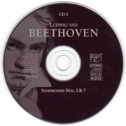 Ludwig Van Beethoven- Complete Works (CD2) - Various Artists