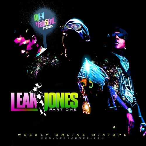 Leak Jones, Part 1 (CD2) - Various Artists