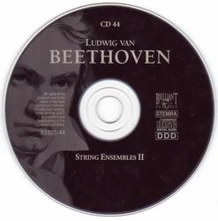 Ludwig Van Beethoven- Complete Works (CD44) - Various Artists