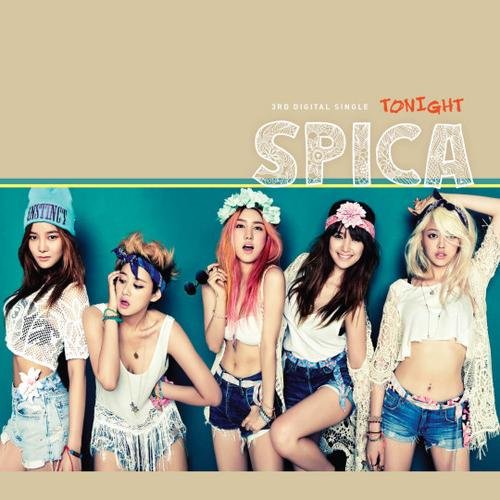 Tonight (Single) - Spica