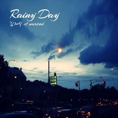Rainy Day - Kim Jae Suk