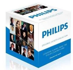 Philips Original Jackets Collection - CD 3 - Arrau / Haitink Brahms: Piano Concerto 2, Handel Variat - Various Artists