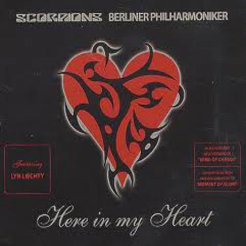 Here In My Heart (Singles) - Scorpions