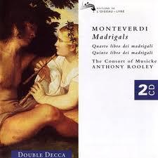 Monteverdi Madrigals CD 2 No. 1 - Anthony Rooley