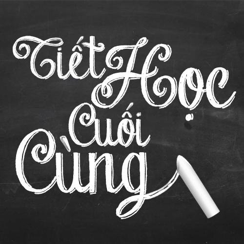 Tiết Học Cuối Cùng - Various Artists
