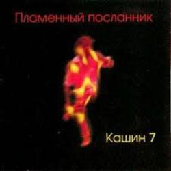 Пламенный посланник - Павел Кашин