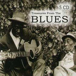 Treasures From The Blues (CD6) - Various Artists