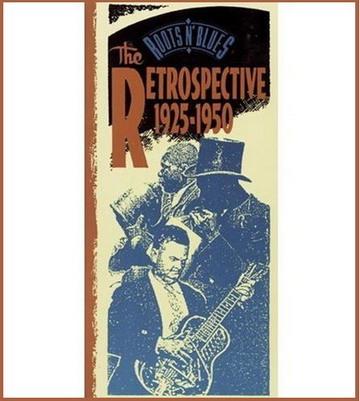 Roots ‘n Blues – The Retrospective (CD5) - Various Artists