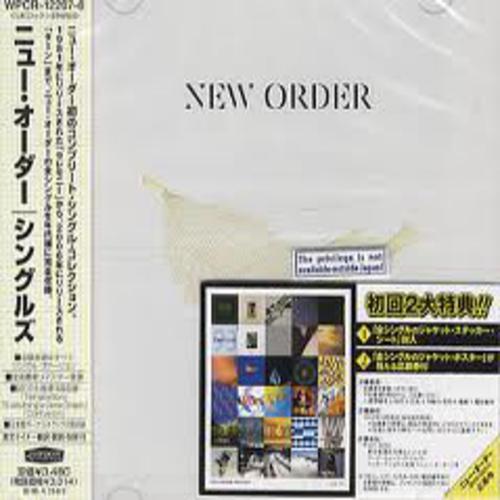 Singles (CD1) - New Order