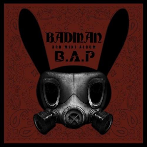 BADMAN (Mini Album Vol. 3) - B.A.P