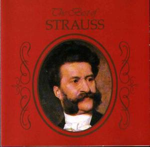 The Best Of Strauss - Various Artists