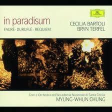 Faure Durufle Requiem In Paradisum - Various Artists
