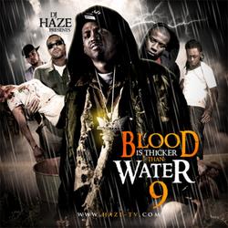 Blood Is Thicker Than Water 9 (CD2) - Various Artists