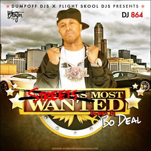 Streets Most Wanted 2 (CD2) - Various Artists