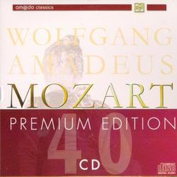 Premium Edition - Mozart (CD2) - Various Artists