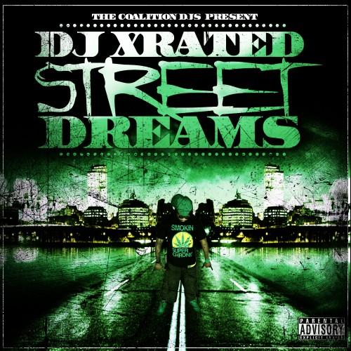 Street Dreams (CD1) - Various Artists