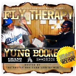 Fly Therapy (CD1) - Yung Booke