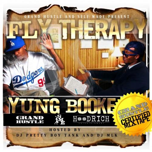 Fly Therapy (CD1) - Yung Booke