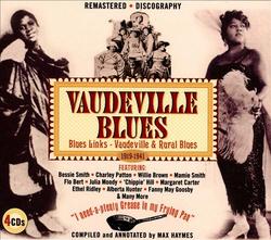 Vaudeville Blues (CD3) - Various Artists