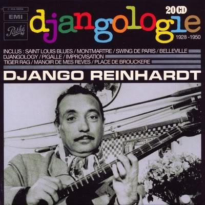 Djangologie 1928-1950 (CD30) - Django Reinhardt