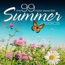 99 Most Essential Summer Classics CD 1 No. 2 - Various Artists