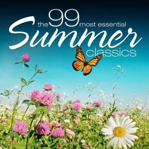 99 Most Essential Summer Classics CD 1 No. 2 - Various Artists