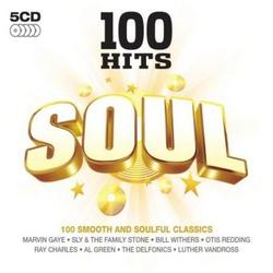 100 Hits Soul (CD7) - Various Artists