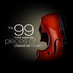 99 Most Essential Pieces Of Classical Music CD 3 No. 1 - Various Artists