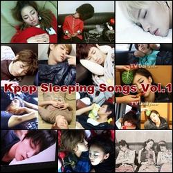 Kpop Sleeping Songs Vol.1 - Various Artists