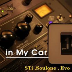 In My Car - STi - Sti