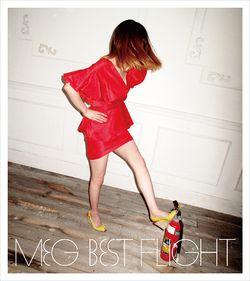 BEST FLIGHT (Best of album) CD2 - Meg - MEG