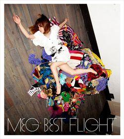 BEST FLIGHT (Best of album) CD1 - Meg - MEG