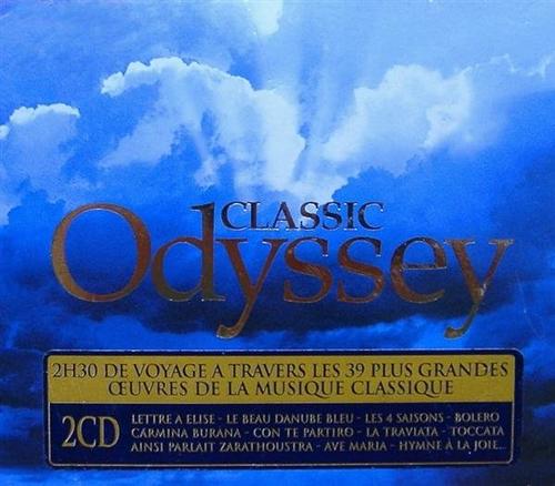Classic Odyssey CD 1 - Various Artists