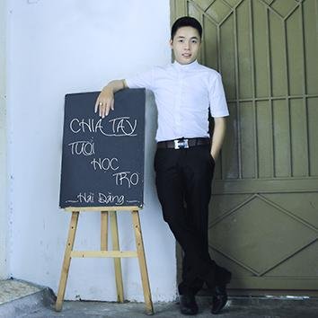 Chia Tay Tuổi Học Trò (Single) - Hải Đăng