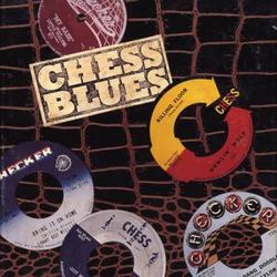 Chess Blues (CD5) - Various Artists