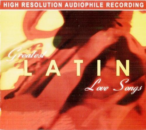 Greatest Latin Love Songs - Various Artists