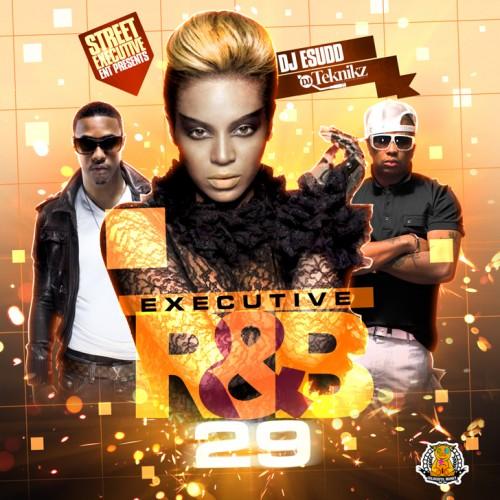 Executive R&B 29 (CD1) - Various Artists