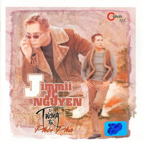 Tưởng Đã Phôi Pha - Jimmii Nguyễn