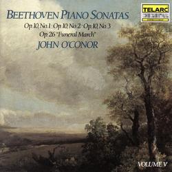 Beethoven The Complete Piano Sonate CD 4 - John O