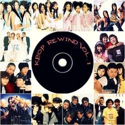Kpop Rewind Vol.1 - Various Artists