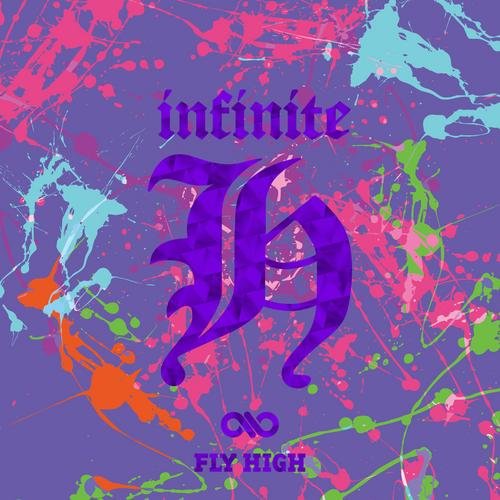 Fly High - Infinite H - INFINITE-H