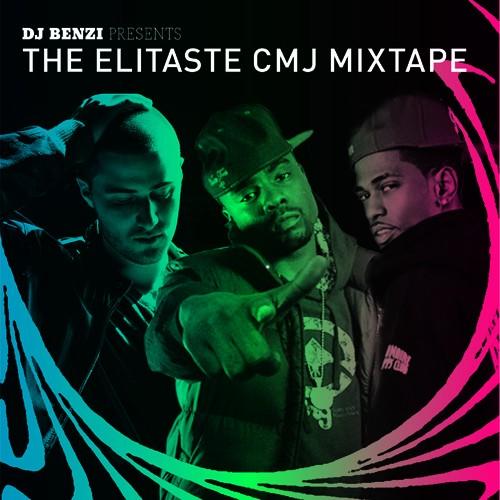 The Elitaste CMJ Mixtape - Big Sean