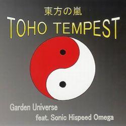 TOHO TEMPEST - Sonic Hispeed Omega