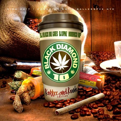 Black Diamond 10 - Black Bill Gates