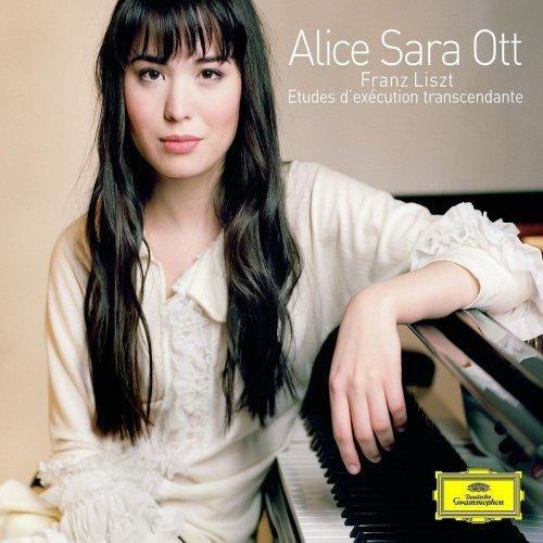 Liszt 12 Etudes D