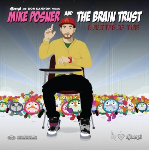 A Matter Of Time (CD1) - Mike Posner