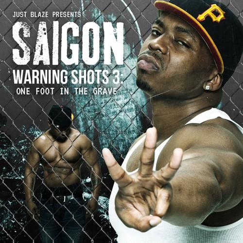 Warning Shots 3 (One Foot In The Grave) - Saigon
