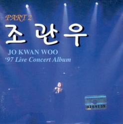Live Concert CD1 - Jo Gwan Woo