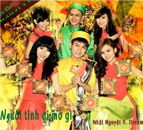 Người Tình Ơi Mơ Gì - Dream High,Nhóm Nhật Nguyệt - Dream High