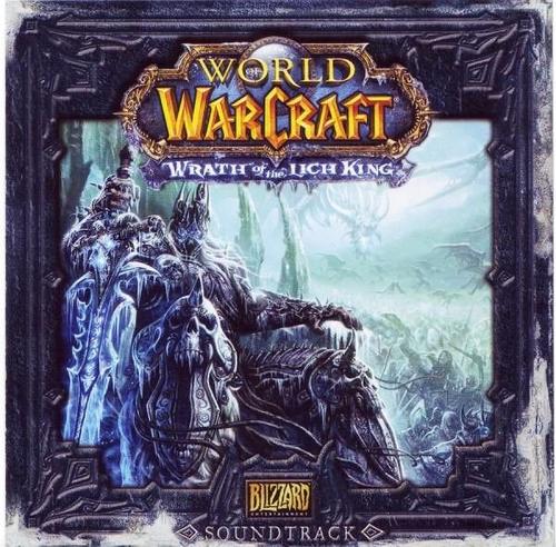 World Of Warcraft - Wrath Of The Lich King CD 2